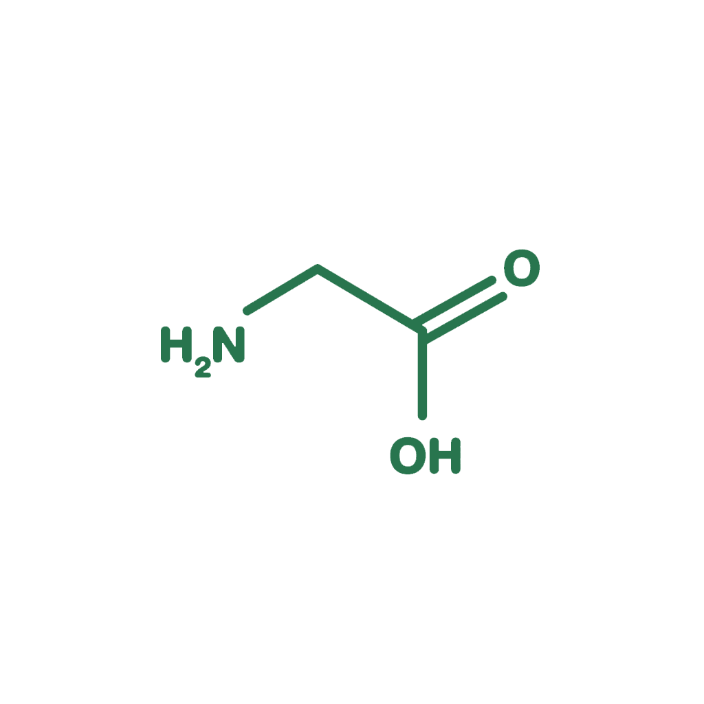 Glycine-Opacity-100 green